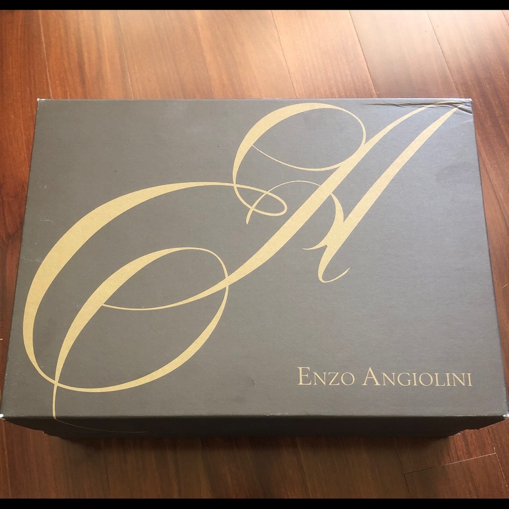 New Enzo Angiolini Heels